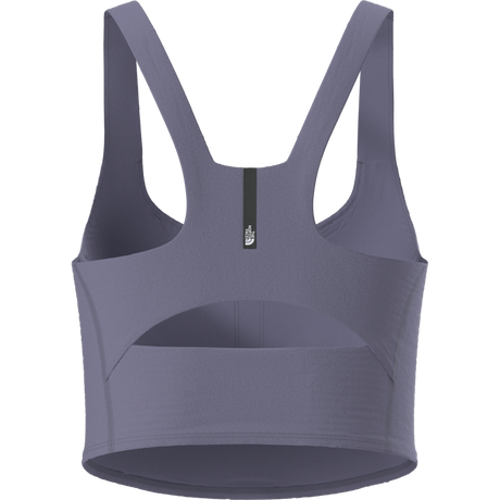 The North Face - Jaida Long Line Bra da donna - URBNNVY/BRNZMST - vista alternativa 11