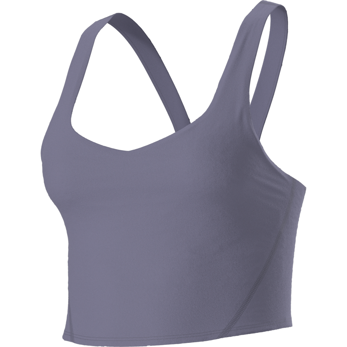 The North Face - Jaida Long Line Bra da donna - URBNNVY/BRNZMST - vista alternativa 12
