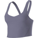 The North Face - Jaida Long Line Bra da donna - URBNNVY/BRNZMST - vista alternativa 12