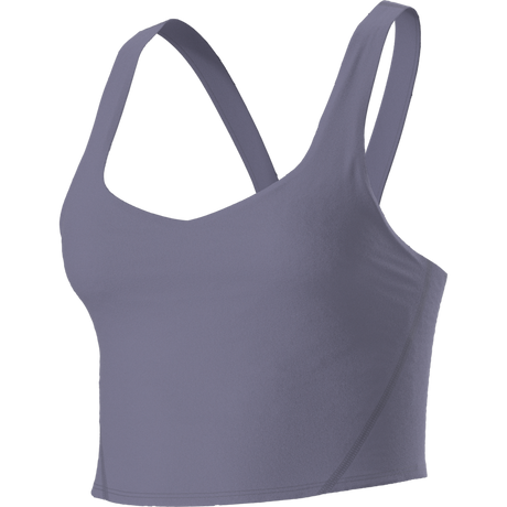 The North Face - Jaida Long Line Bra da donna - URBNNVY/BRNZMST - vista alternativa 12