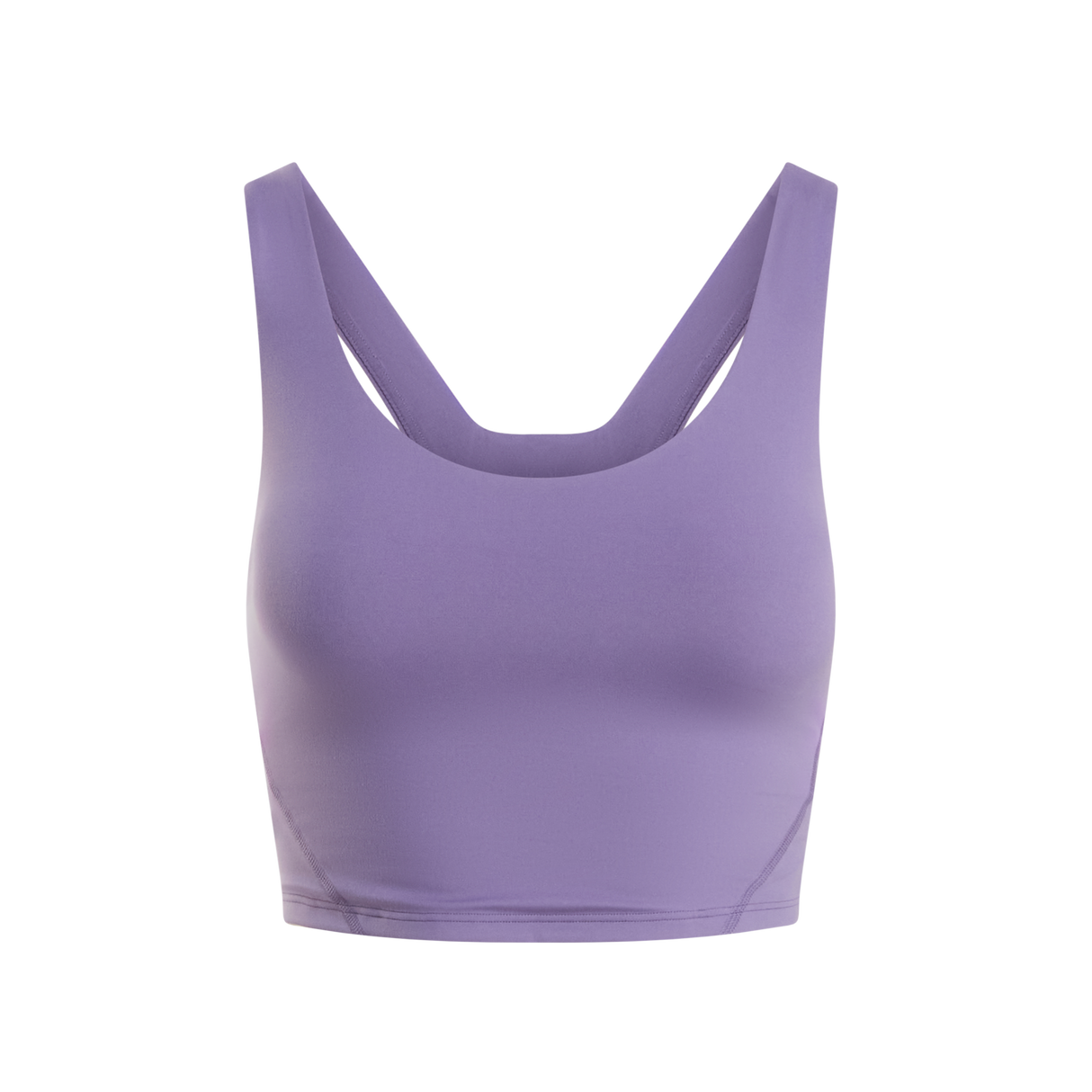 The North Face - Jaida Long Line Bra da donna - URBNNVY/BRNZMST - vista principale