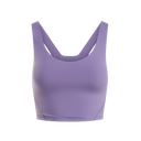 The North Face - Jaida Long Line Bra da donna - Purple - vista principale