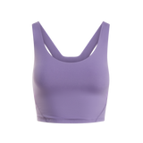 The North Face - Jaida Long Line Bra da donna - URBNNVY/BRNZMST - vista principale