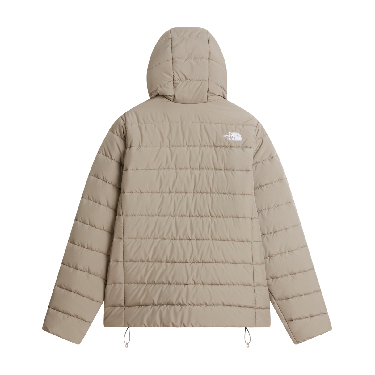 The North Face - Aconcagua Hooded Jacket da uomo - Stone Slab - vista alternativa 1