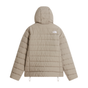 The North Face - Aconcagua Hooded Jacket da uomo - Stone Slab - vista alternativa 1