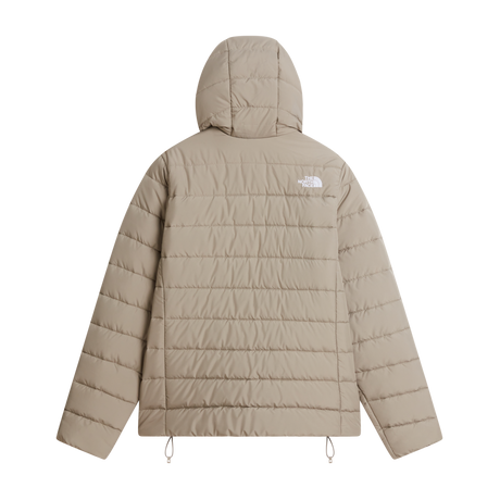 The North Face - Aconcagua Hooded Jacket da uomo - Stone Slab - vista alternativa 1
