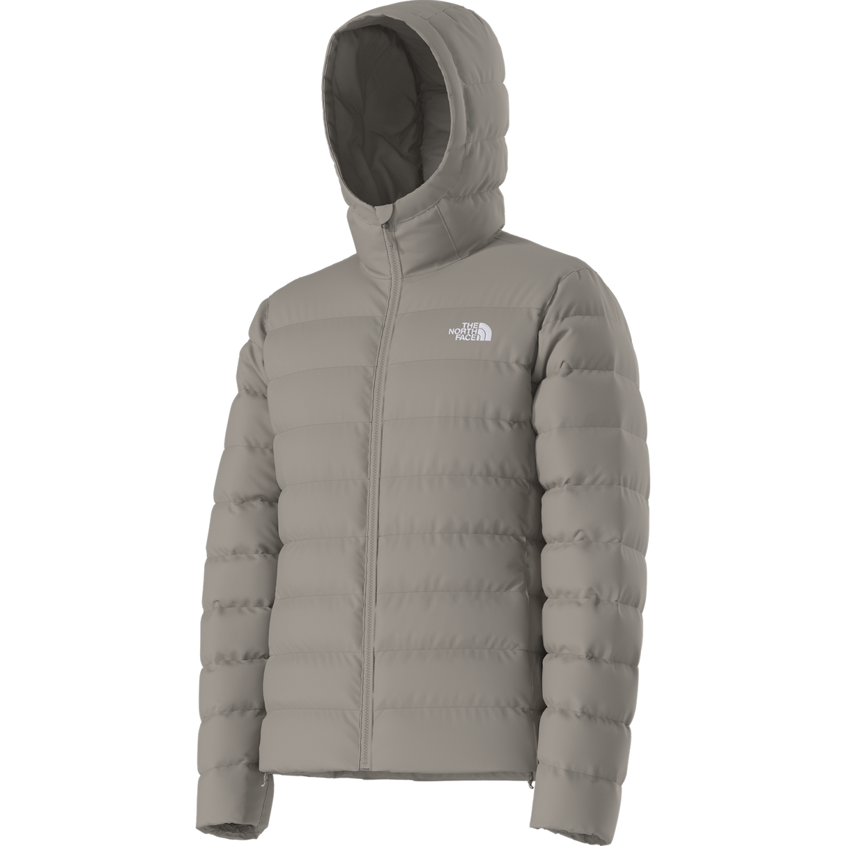 The North Face - Aconcagua Hooded Jacket da uomo - Stone Slab - vista alternativa 2