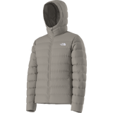 The North Face - Aconcagua Hooded Jacket da uomo - Stone Slab - vista alternativa 2