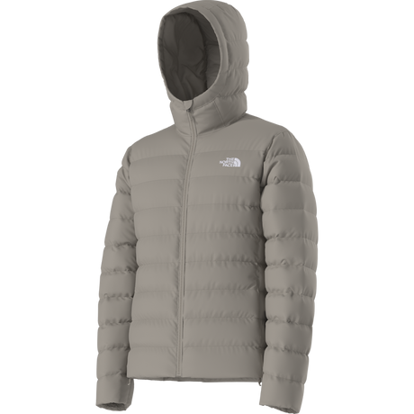 The North Face - Aconcagua Hooded Jacket da uomo - Stone Slab - vista alternativa 2