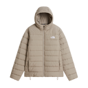 The North Face - Aconcagua Hooded Jacket da uomo - Grey - vista principale
