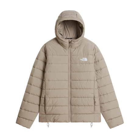The North Face - Aconcagua Hooded Jacket da uomo - Stone Slab - vista principale
