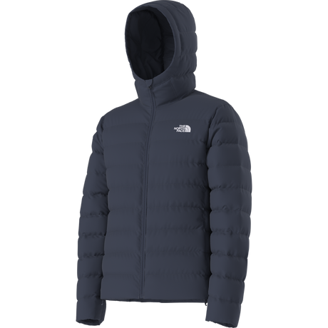 The North Face - Aconcagua Hooded Jacket da uomo - SUMMIT NAVY - vista alternativa 12