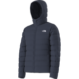 The North Face - Aconcagua Hooded Jacket da uomo - SUMMIT NAVY - vista alternativa 2