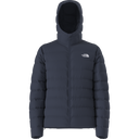 The North Face - Aconcagua Hooded Jacket da uomo - BLUE - vista principale