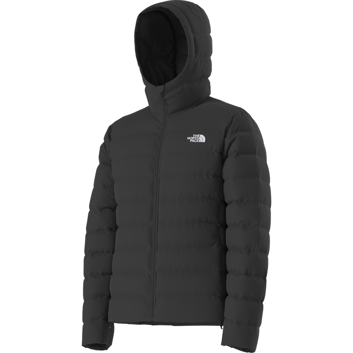 The North Face - Aconcagua Hooded Jacket da uomo - TNF BLACK - vista alternativa 2