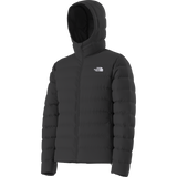 The North Face - Aconcagua Hooded Jacket da uomo - TNF BLACK - vista alternativa 2