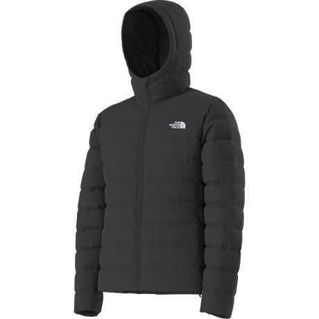 The North Face - Aconcagua Hooded Jacket da uomo - TNF BLACK - vista alternativa 2
