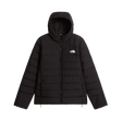 The North Face - Aconcagua Hooded Jacket da uomo - BLACK - vista principale