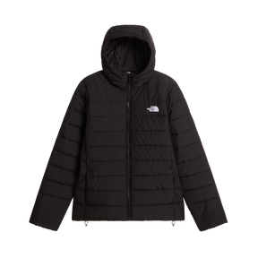 The North Face - Aconcagua Hooded Jacket da uomo - BLACK - vista principale