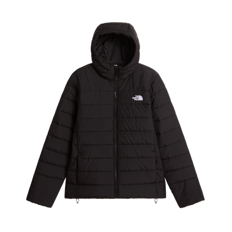 The North Face - Aconcagua Hooded Jacket da uomo - TNF BLACK - vista principale