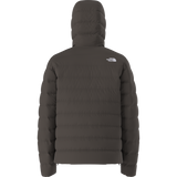 The North Face - Aconcagua Hooded Jacket da uomo - Dark Chestnut - vista alternativa 1