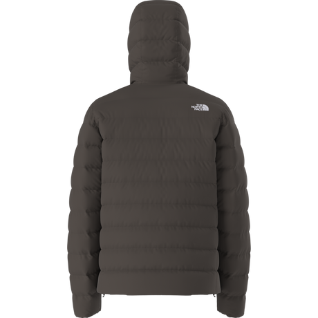 The North Face - Aconcagua Hooded Jacket da uomo - Dark Chestnut - vista alternativa 1