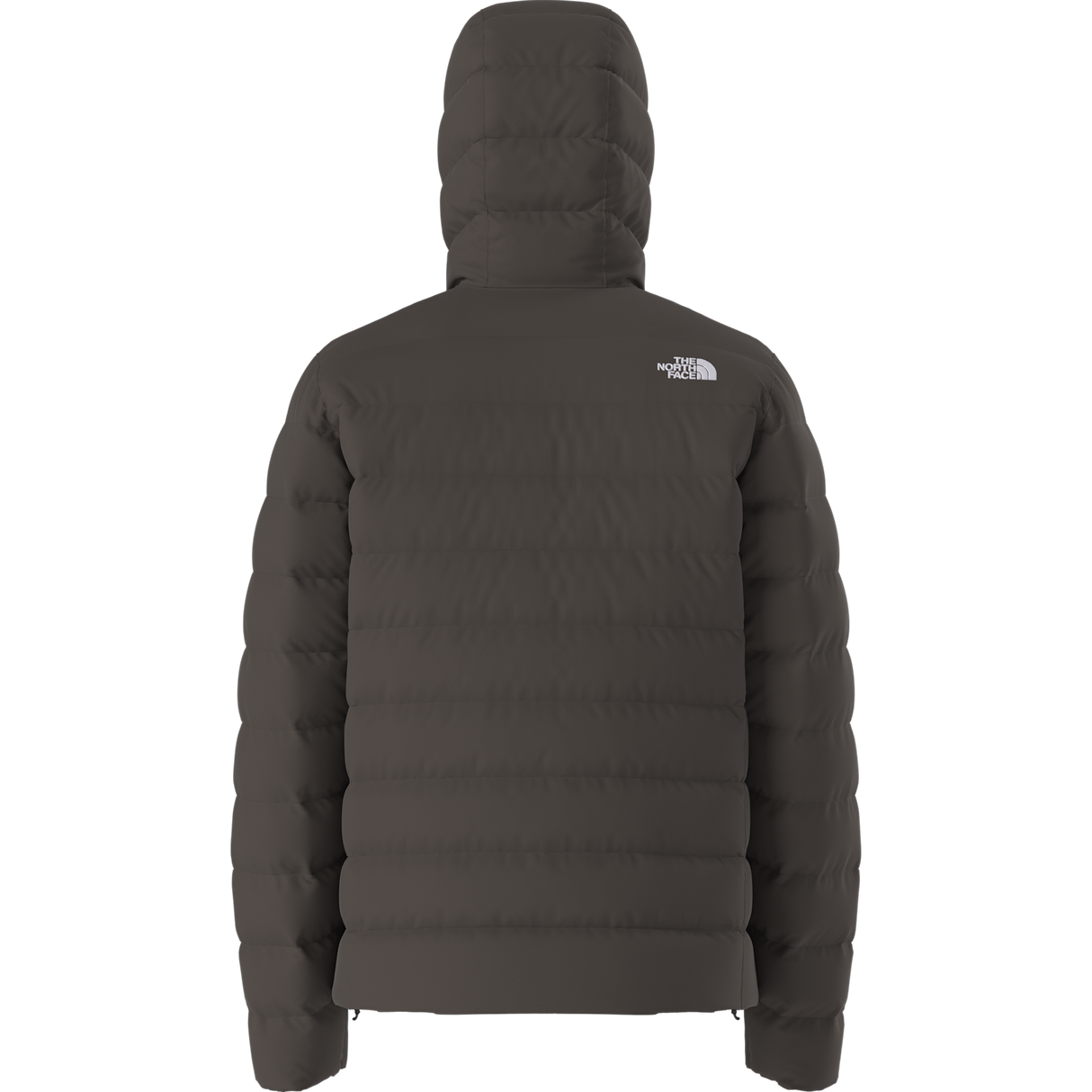 The North Face - Aconcagua Hooded Jacket da uomo - Dark Chestnut - vista alternativa 11
