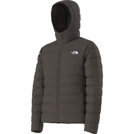 The North Face - Aconcagua Hooded Jacket da uomo - Dark Chestnut - vista alternativa 12