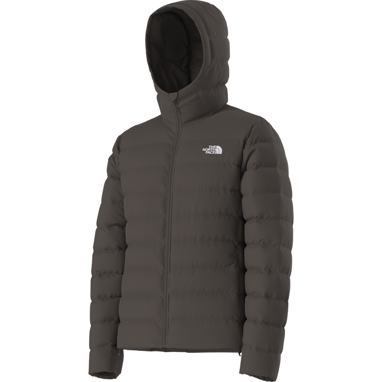 The North Face - Aconcagua Hooded Jacket da uomo - Dark Chestnut - vista alternativa 2