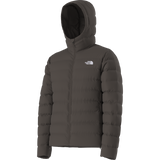 The North Face - Aconcagua Hooded Jacket da uomo - Dark Chestnut - vista alternativa 2