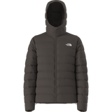 The North Face - Aconcagua Hooded Jacket da uomo - Dark Chestnut - vista principale