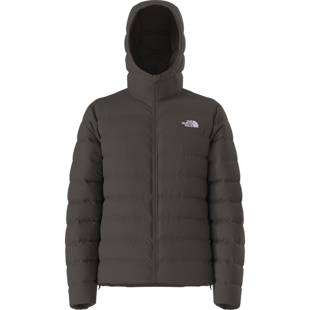 The North Face - Aconcagua Hooded Jacket da uomo - Grey - vista principale