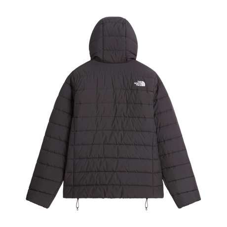 The North Face - Aconcagua Hooded Jacket da uomo - ANTHRACITE GREY - vista alternativa 1
