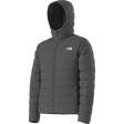 The North Face - Aconcagua Hooded Jacket da uomo - ANTHRACITE GREY - vista alternativa 2