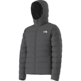 The North Face - Aconcagua Hooded Jacket da uomo - ANTHRACITE GREY - vista alternativa 2