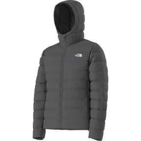 The North Face - Aconcagua Hooded Jacket da uomo - ANTHRACITE GREY - vista alternativa 2