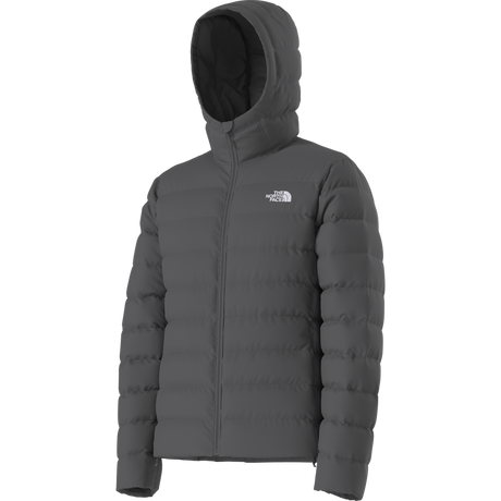 The North Face - Aconcagua Hooded Jacket da uomo - ANTHRACITE GREY - vista alternativa 2