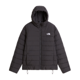 The North Face - Aconcagua Hooded Jacket da uomo - ANTHRACITE GREY - vista principale