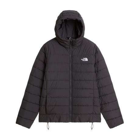 The North Face - Aconcagua Hooded Jacket da uomo - ANTHRACITE GREY - vista principale
