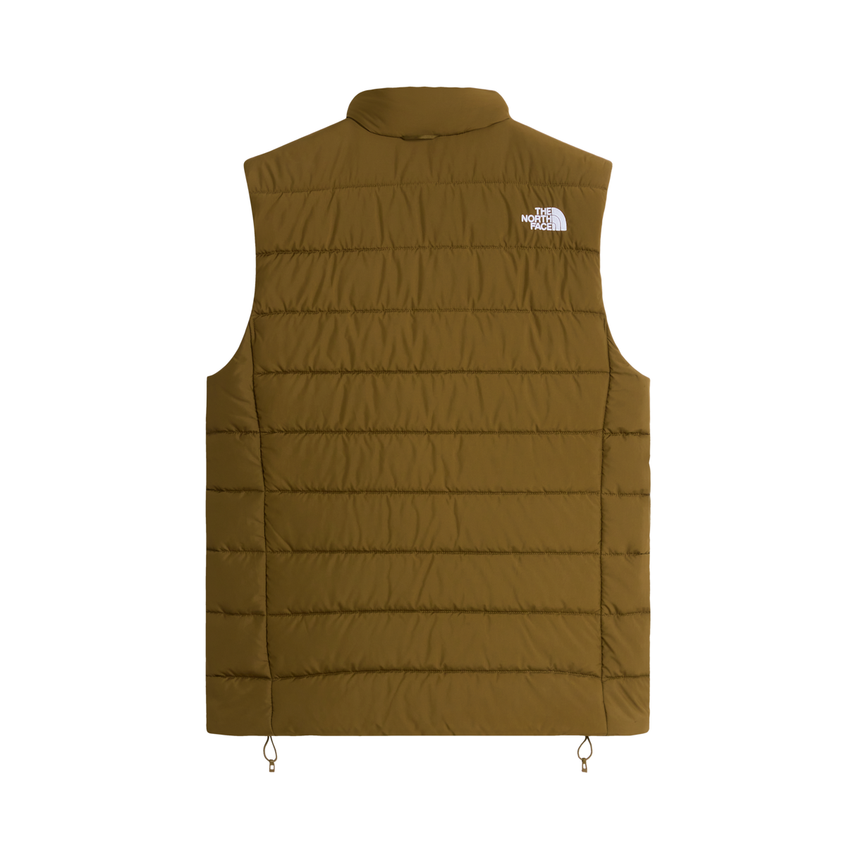 The North Face - Aconcagua Vest Caraway Seed da uomo - TNFBLK/BRNNRABL - vista alternativa 1
