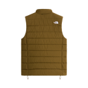 The North Face - Aconcagua Vest Caraway Seed da uomo - TNFBLK/BRNNRABL - vista alternativa 1