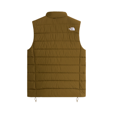 The North Face - Aconcagua Vest Caraway Seed da uomo - TNFBLK/BRNNRABL - vista alternativa 1