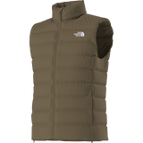 The North Face - Aconcagua Vest Caraway Seed da uomo - TNFBLK/BRNNRABL - vista alternativa 2