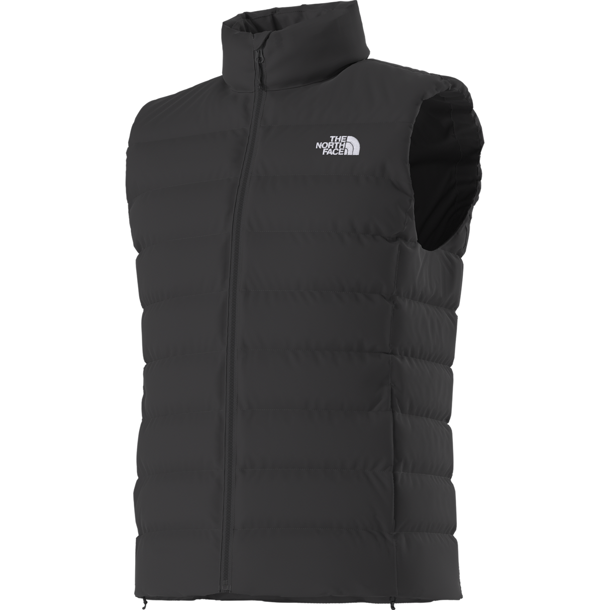 The North Face - Aconcagua Vest Caraway Seed da uomo - TNF BLACK - vista alternativa 2