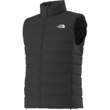 The North Face - Aconcagua Vest Caraway Seed da uomo - TNF BLACK - vista alternativa 2