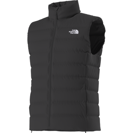 The North Face - Aconcagua Vest Caraway Seed da uomo - TNF BLACK - vista alternativa 2