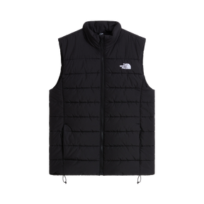 The North Face - Aconcagua Vest Caraway Seed da uomo - BLACK - vista principale