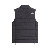 The North Face - Aconcagua Vest Caraway Seed da uomo - ANTHRACITE GREY - vista alternativa 1