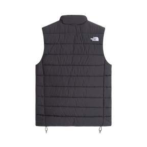 The North Face - Aconcagua Vest Caraway Seed da uomo - ANTHRACITE GREY - vista alternativa 1