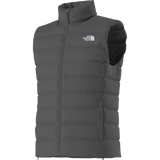The North Face - Aconcagua Vest Caraway Seed da uomo - ANTHRACITE GREY - vista alternativa 2